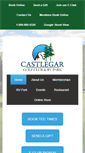 Mobile Screenshot of golfcastlegar.com